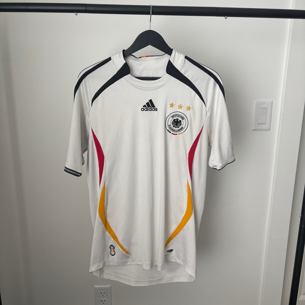 Adidas Germany Soccer Jersey